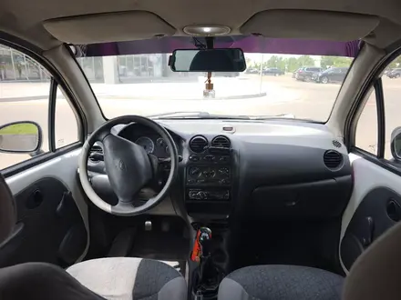 Daewoo Matiz 2013 года за 880 000 тг. в Алматы – фото 13
