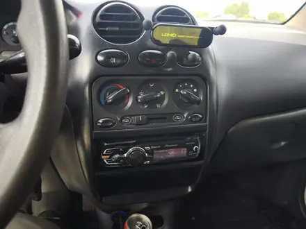 Daewoo Matiz 2013 года за 880 000 тг. в Алматы – фото 16