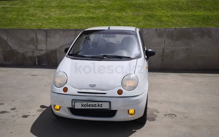 Daewoo Matiz 2013 года за 880 000 тг. в Алматы