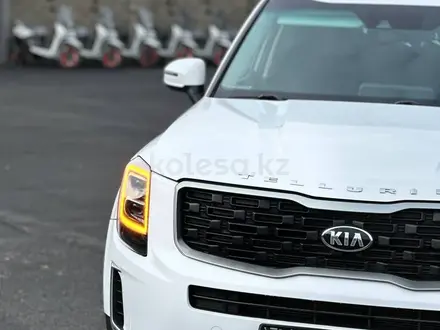 Kia Telluride 2021 года за 21 500 000 тг. в Шымкент – фото 6