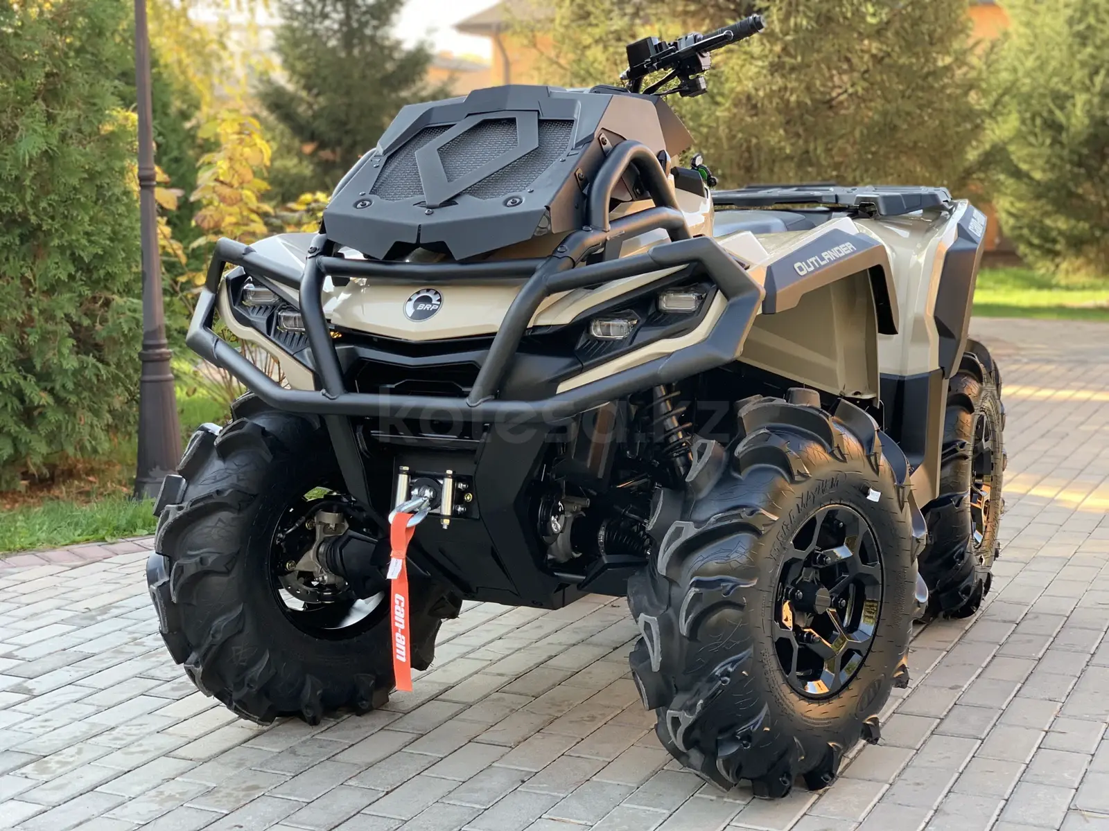 BRP XMR 2023 новая модель