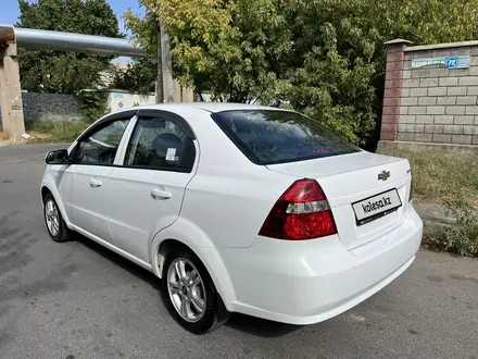 Chevrolet Nexia 2021 года за 5 250 000 тг. в Шымкент – фото 8