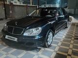 Mercedes-Benz S 350 2003 года за 3 800 000 тг. в Алматы – фото 2