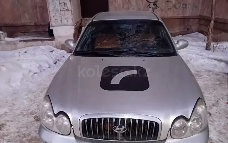 Hyundai Sonata 2003 годаүшін1 500 000 тг. в Караганда