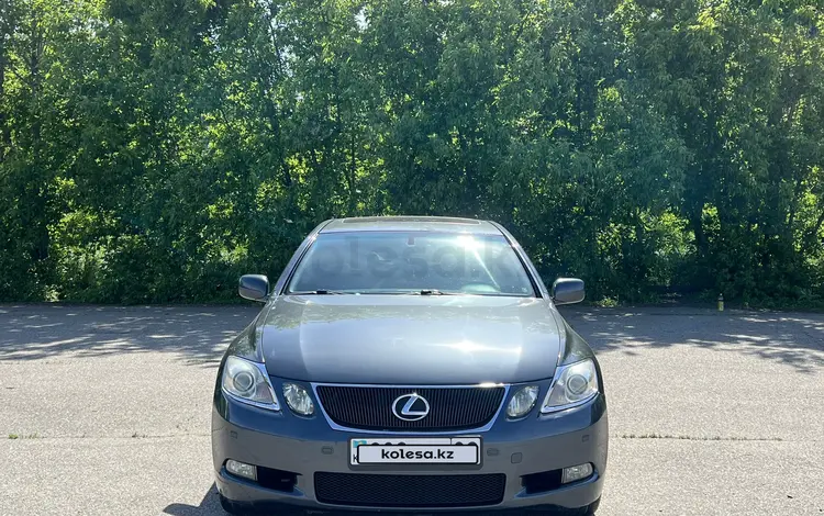 Lexus GS 300 2006 годаүшін9 500 000 тг. в Алматы