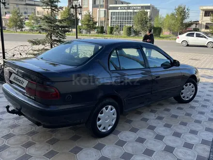 Toyota Carina E 1994 года за 1 600 000 тг. в Шымкент – фото 14