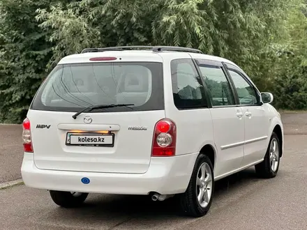 Mazda MPV 2004 года за 5 400 000 тг. в Алматы – фото 3