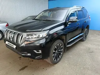 Toyota Land Cruiser Prado, 2012