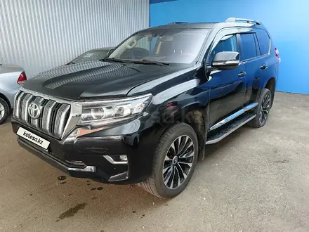 Toyota Land Cruiser Prado 2012 года за 13 140 750 тг. в Актобе