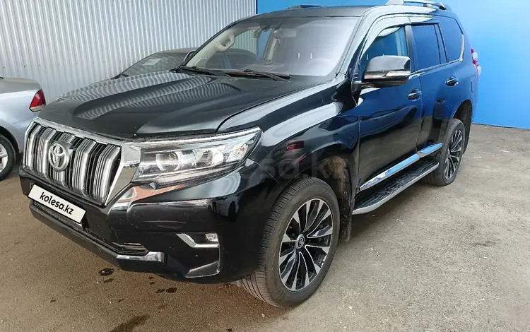 Toyota Land Cruiser Prado 2012 годаүшін13 140 750 тг. в Актобе