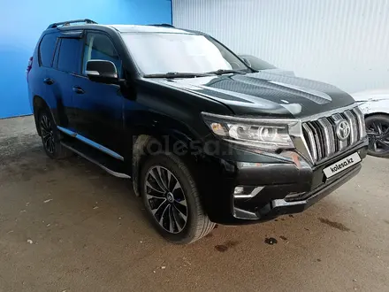Toyota Land Cruiser Prado 2012 года за 13 140 750 тг. в Актобе – фото 3