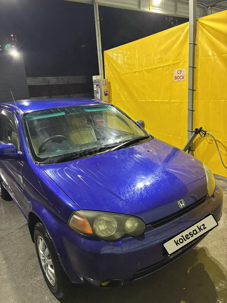 Honda HR-V, 1998
