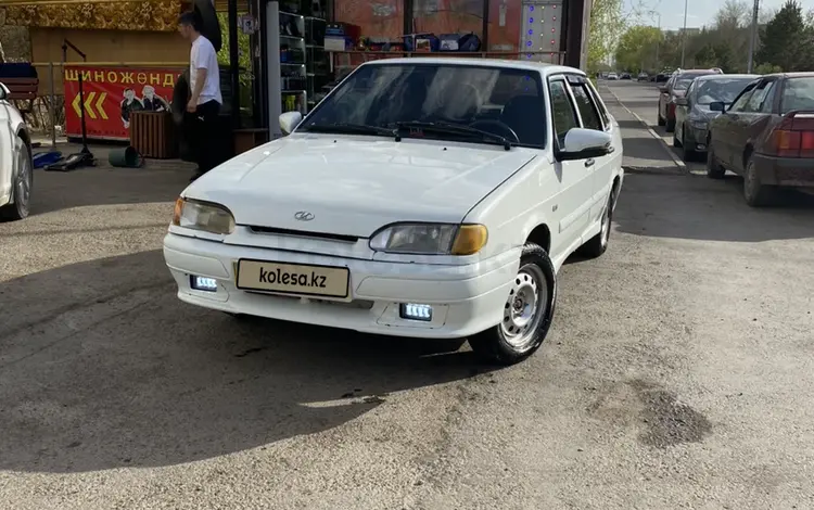 ВАЗ (Lada) 2115 2012 года за 1 900 000 тг. в Астана