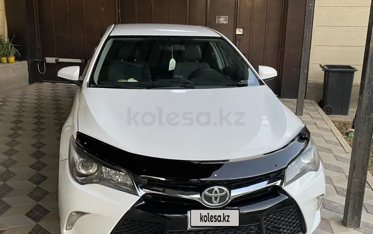 Toyota Camry 2015 года за 5 800 000 тг. в Шымкент