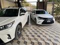 Toyota Camry 2015 года за 5 800 000 тг. в Шымкент – фото 7