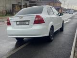 Chevrolet Aveo 2012 года за 3 600 000 тг. в Шымкент