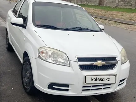 Chevrolet Aveo 2012 года за 3 600 000 тг. в Шымкент – фото 4