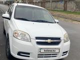 Chevrolet Aveo 2012 года за 3 600 000 тг. в Шымкент – фото 5