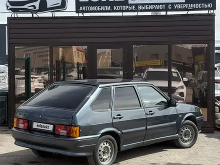 ВАЗ (Lada) 2114 2012 года за 1 800 000 тг. в Караганда – фото 4