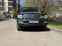 Lexus LX 470 2007 года за 11 500 000 тг. в Астана