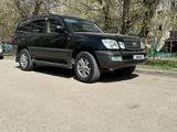 Lexus LX 470 2007 года за 11 500 000 тг. в Астана – фото 2