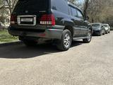 Lexus LX 470 2007 года за 11 500 000 тг. в Астана – фото 3