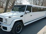 Mercedes-Benz G 55 AMG 1999 года за 10 000 000 тг. в Караганда