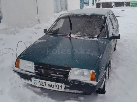 ВАЗ (Lada) 21099 2001 года за 500 000 тг. в Астана