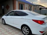 Hyundai Accent 2014 года за 4 700 000 тг. в Актобе – фото 4
