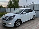 Hyundai Accent 2014 года за 4 700 000 тг. в Актобе