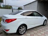 Hyundai Accent 2014 года за 4 700 000 тг. в Актобе – фото 3