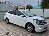 Hyundai Accent 2014 года за 4 700 000 тг. в Актобе – фото 2
