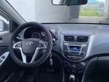Hyundai Accent 2014 года за 4 700 000 тг. в Актобе – фото 5