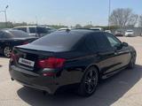 BMW 535 2015 года за 13 200 000 тг. в Алматы – фото 5