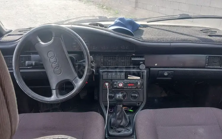 Audi 100 1989 года за 800 000 тг. в Тараз
