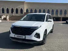 Hyundai Custin, 2025