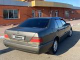 Mercedes-Benz S 300 1991 года за 3 200 000 тг. в Павлодар – фото 3