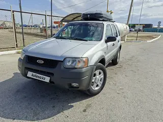 Mazda Tribute, 2002