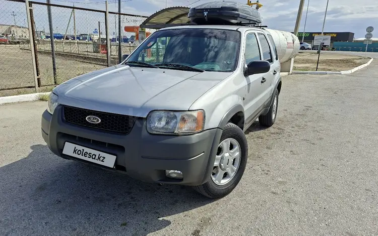 Mazda Tribute 2002 годаүшін3 200 000 тг. в Кызылорда