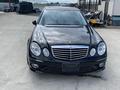 Капот Mercedes w211 рест (и до рест) за 40 000 тг. в Шымкент – фото 2