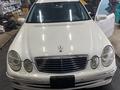 Капот Mercedes w211 рест (и до рест) за 40 000 тг. в Шымкент – фото 8