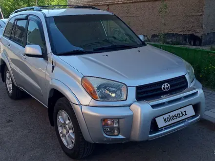 Toyota RAV4 2001 года за 4 900 000 тг. в Алматы – фото 2