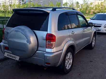 Toyota RAV4 2001 года за 4 900 000 тг. в Алматы – фото 8