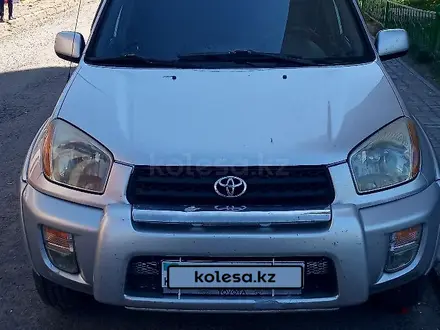 Toyota RAV4 2001 года за 4 900 000 тг. в Алматы
