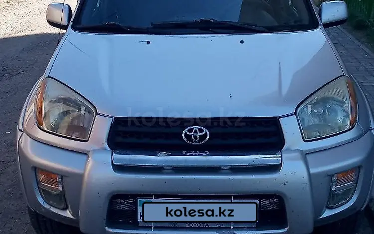 Toyota RAV4 2001 года за 4 900 000 тг. в Алматы