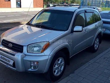 Toyota RAV4 2001 года за 4 900 000 тг. в Алматы – фото 3
