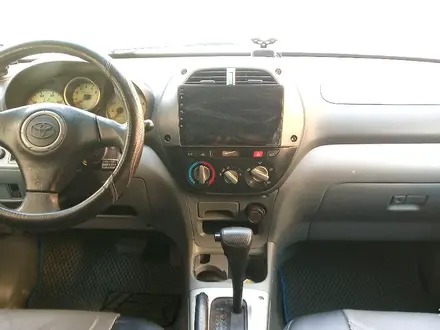 Toyota RAV4 2001 года за 4 900 000 тг. в Алматы – фото 5