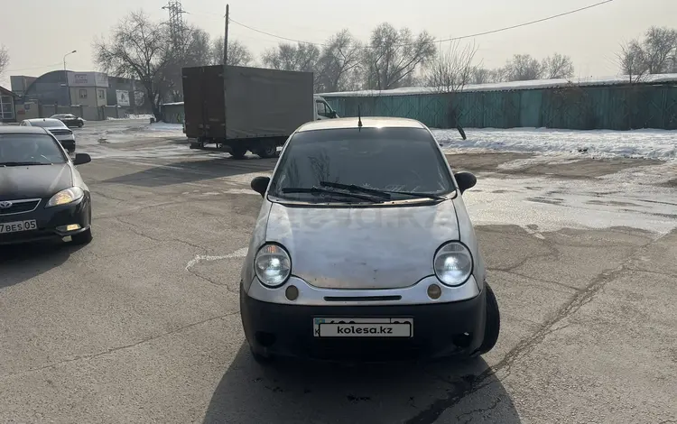 Daewoo Matiz 2007 года за 1 000 000 тг. в Алматы