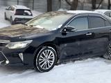 Toyota Camry 2018 годаfor14 500 000 тг. в Алматы – фото 3