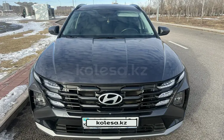 Hyundai Tucson 2025 года за 14 300 000 тг. в Астана